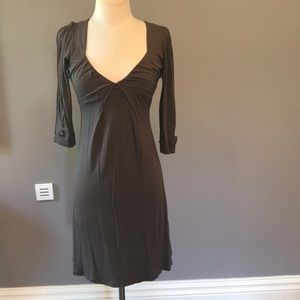 Gorgeous jersey Zara dress